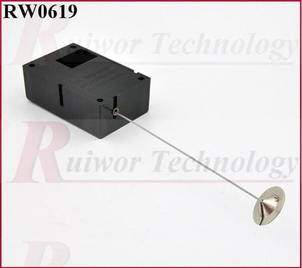 RW0619 Security Tether for Retail Displays